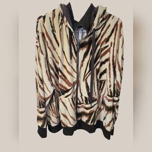 Bethany Hooded Jacket